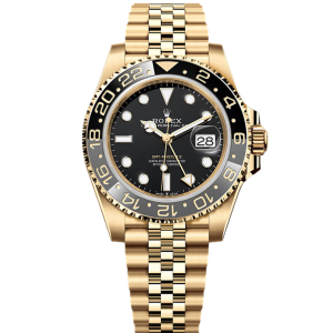 Rolex GMT Master 2