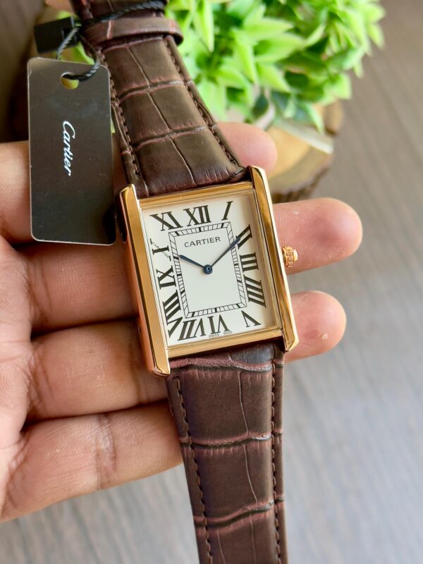 Cartier tank louis - Image 2