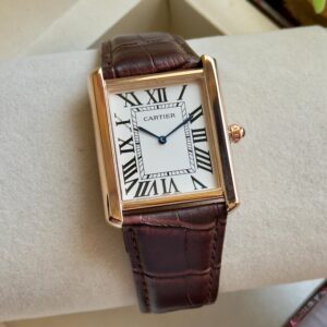 Cartier tank louis