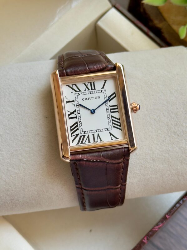 Cartier tank louis