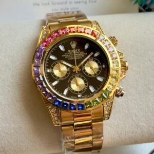 Rolex Rainbow Daytona