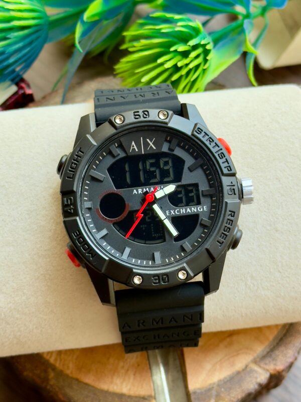 Armani Exchange Sporty