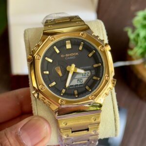 G SHOCK METAL