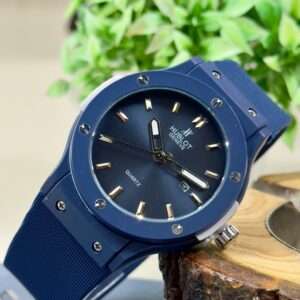 Hublot-inspired watch