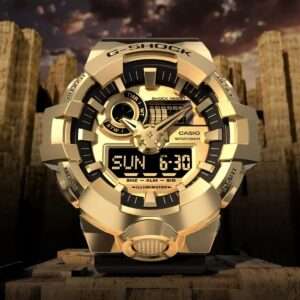 G SHOCK  GM 700