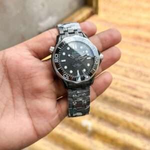 OMEGA's Seamaster Diver