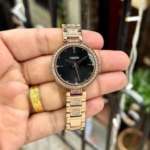 FOSSIL KARLI – LUXURY ROSE GOLD