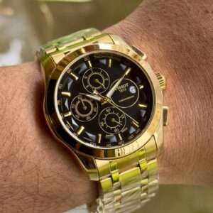 TISSOT For men’s  ( JAPAN BODY)