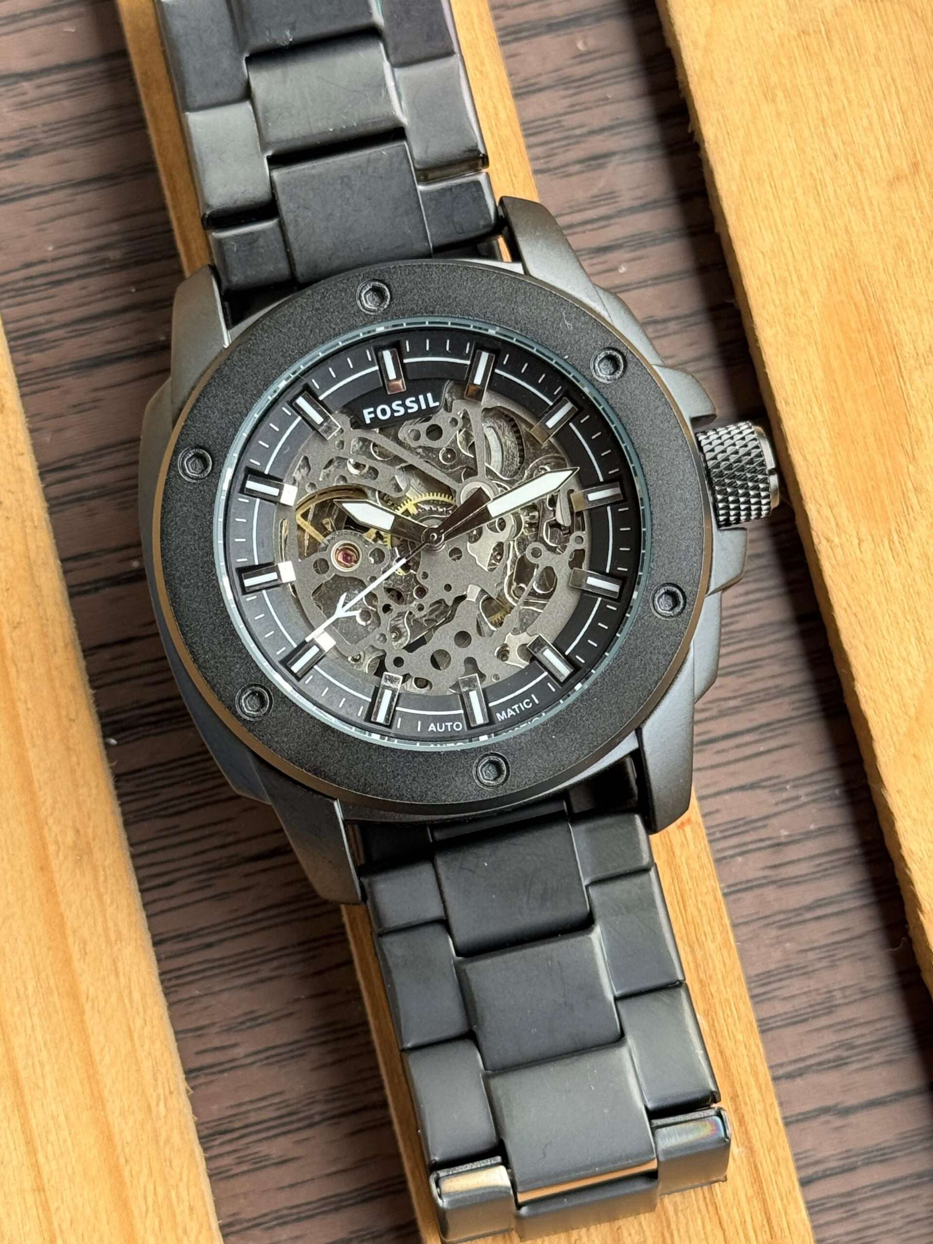 Best Fossil Automatic Watch - Image 3