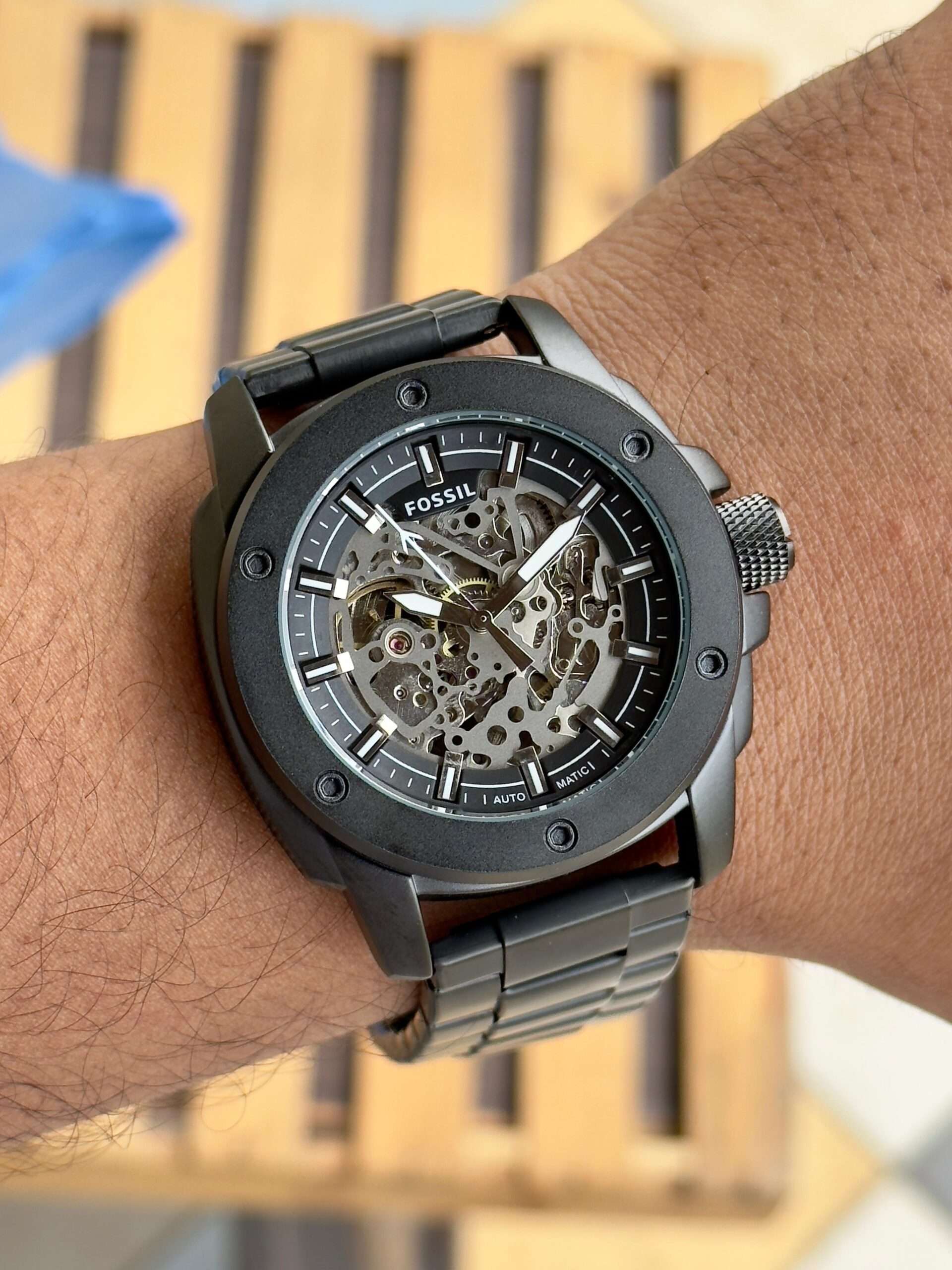 Best Fossil Automatic Watch - Image 2
