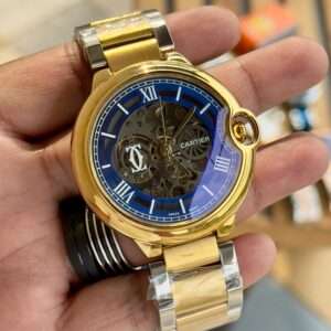 Cartier Automatic watch with CROWN Guard