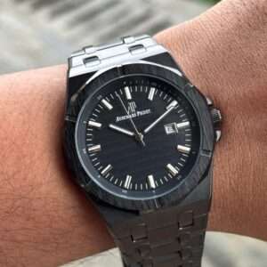 BEST Audemars Piguet Men’s WATCH WITH ⁠Octagonal Bezel