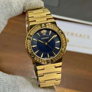 Versace timepiece ( first copy women watch)