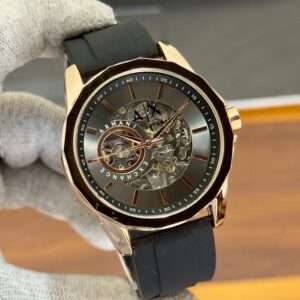 Armani Exchange Men’s Automatic Watch